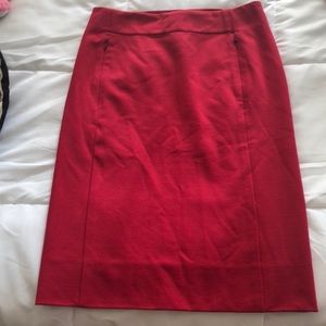 Diane Von Furstenberg pencil skirt